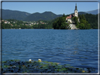 foto Lago di Bled